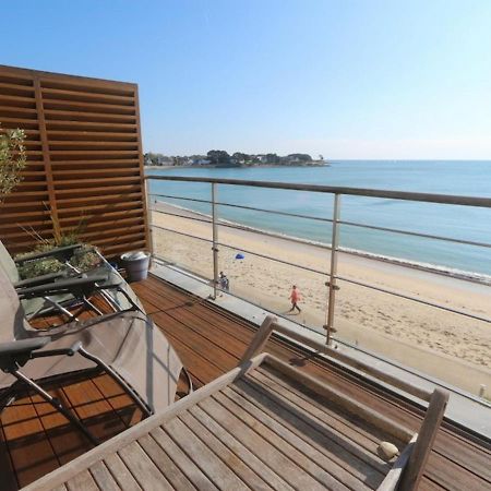 Benodet, Appart. 3*, Plage A Pied, Parking Prive - Fr-1-481-52 Exterior photo