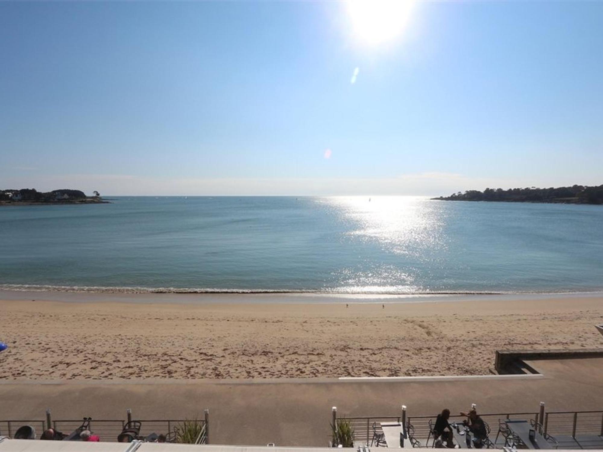 Benodet, Appart. 3*, Plage A Pied, Parking Prive - Fr-1-481-52 Exterior photo